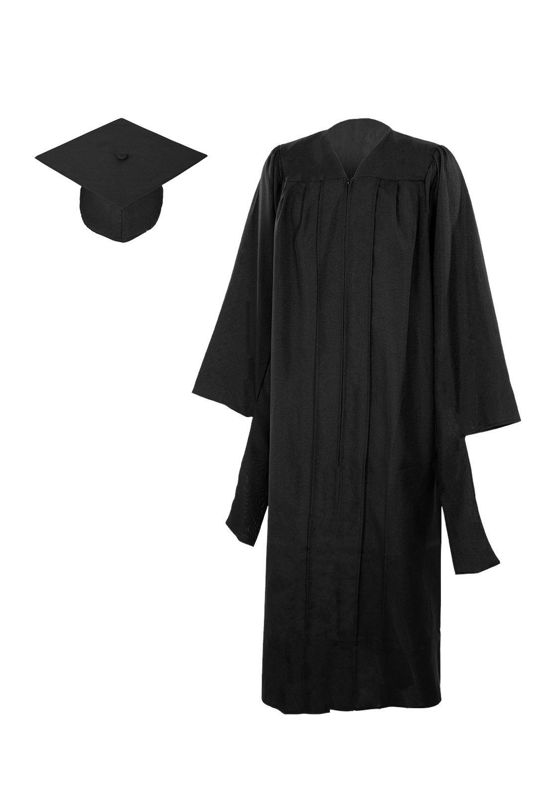 Classic Master Academic Cap & Gown - Graduation SuperStore