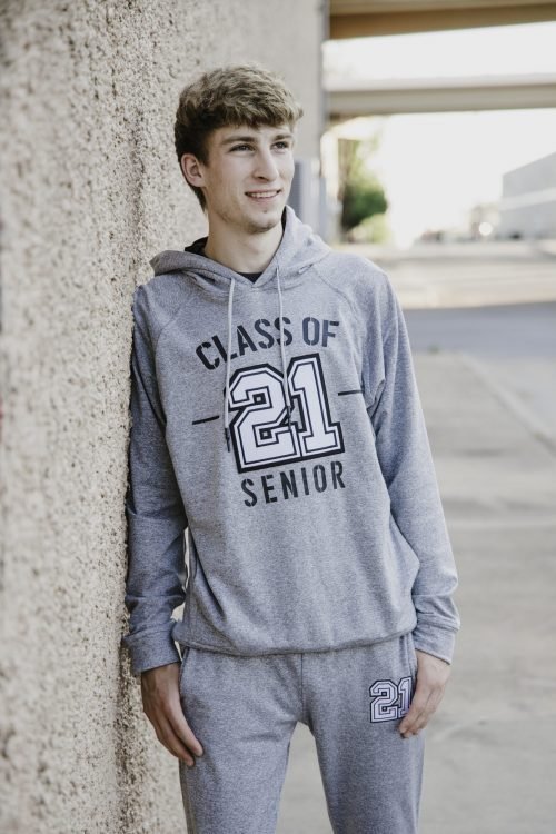 Senior Retro Tee - Graduation SuperStore