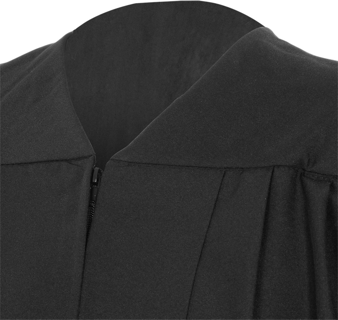 Deluxe Master Academic Cap, Gown, Tassel & Hood - Graduation SuperStore