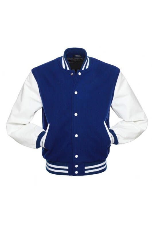 vinyl sleeves letterman jacket