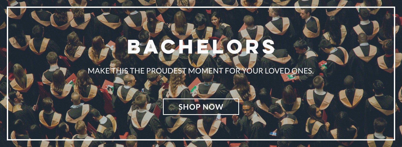 Bachelors - Graduation Superstore